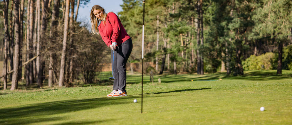 Overzicht Par-3 banen Nederland