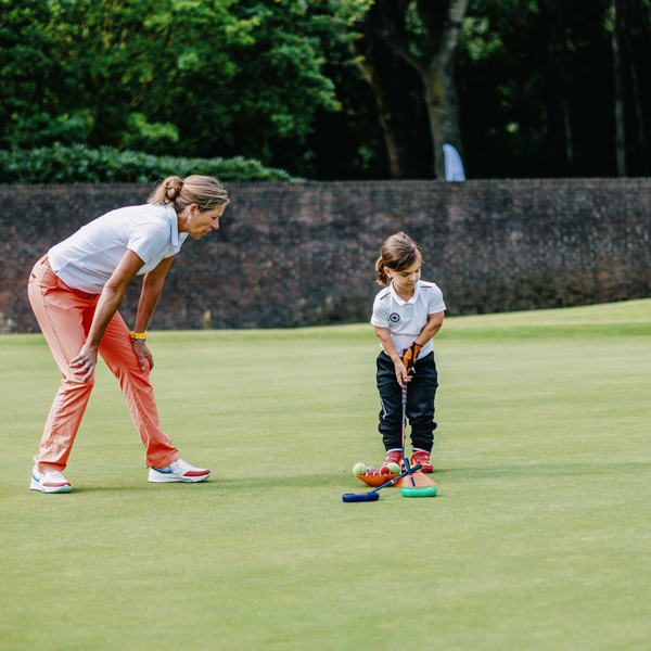 Golfen met een beperking